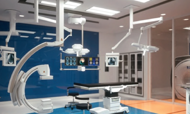 Artículo | Aportes de arquitectura hospitalaria y recurso físico en salud