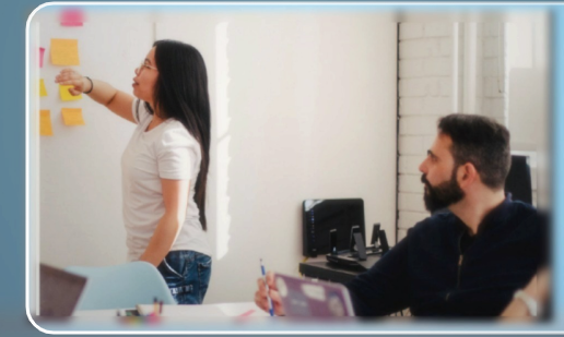 Impulsando el cambio: 