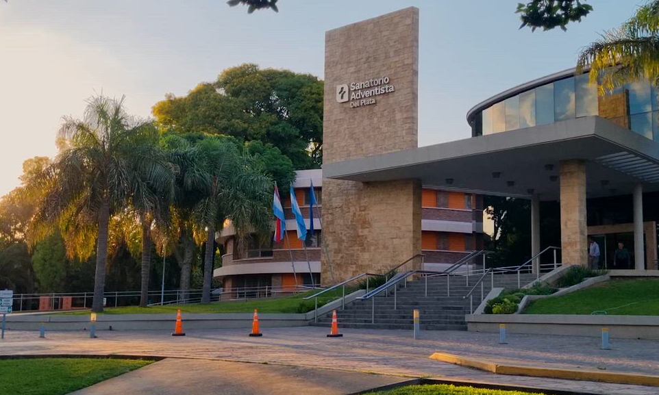 Sanatorio Adventista del Plata: primera acreditación junto a ITAES